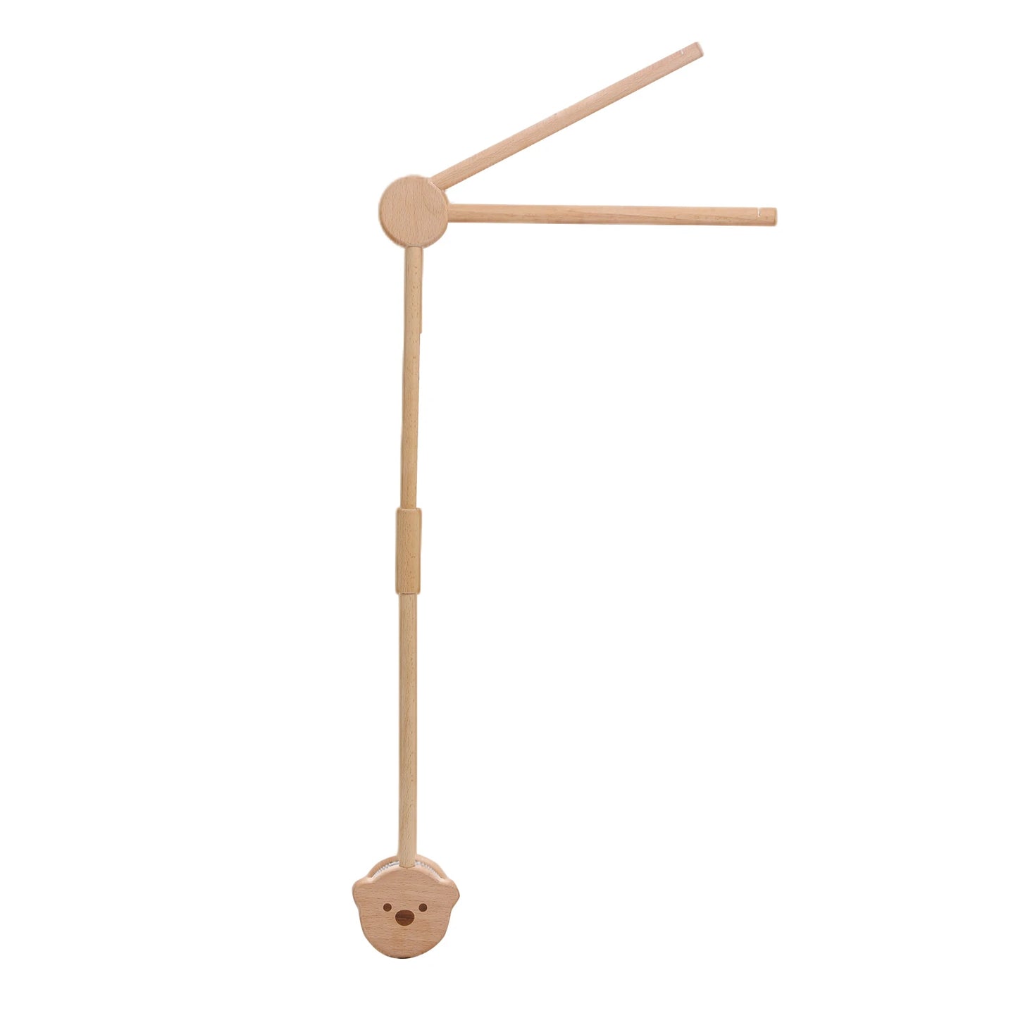 Wooden Baby Play Gym - HYPERMALL