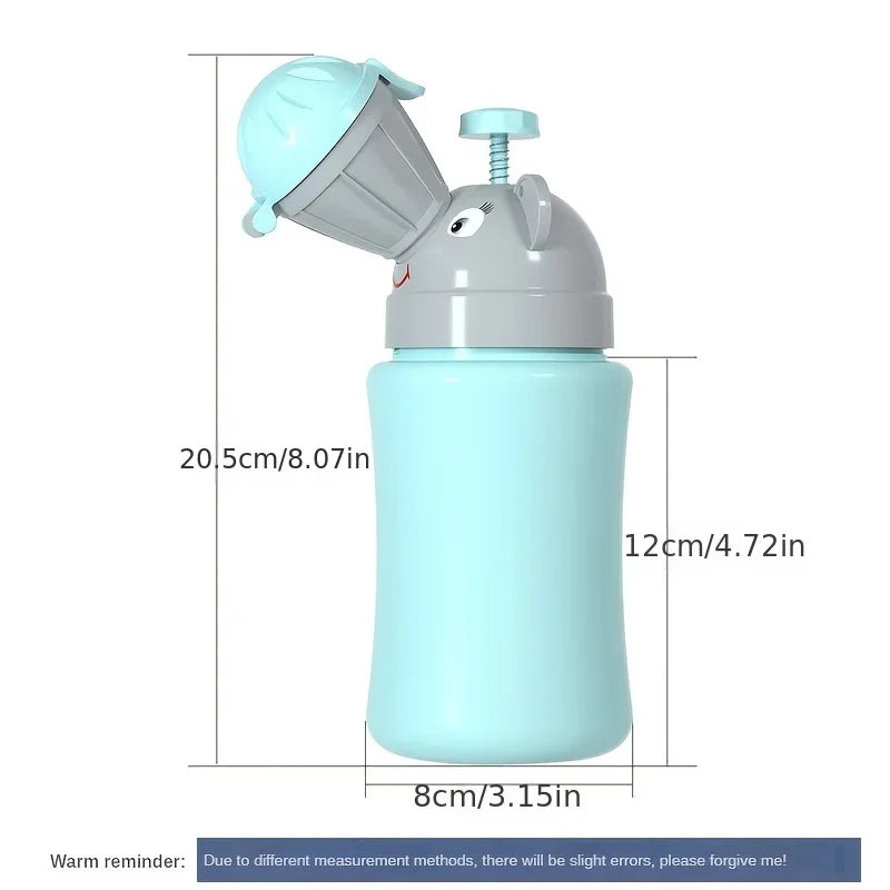 Outdoor & Car Travel Leak-Proof Potty - HYPERMALL