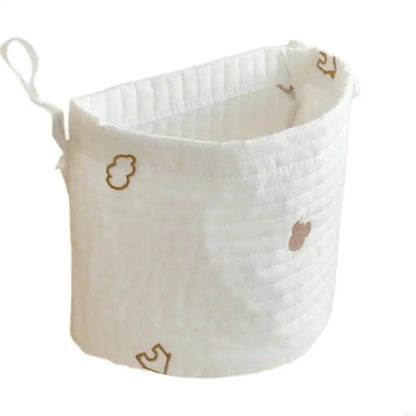 Portable Baby Care Essentials Hanging Organizer - HYPERMALL