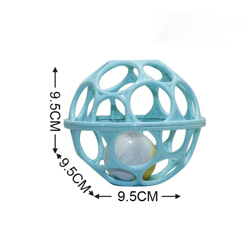 Baby Sensory Ball - HYPERMALL