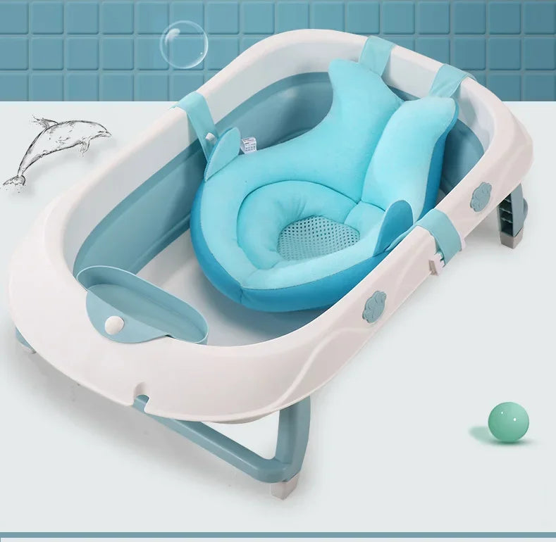 Baby Safety Bath Mat Cushion - HYPERMALL
