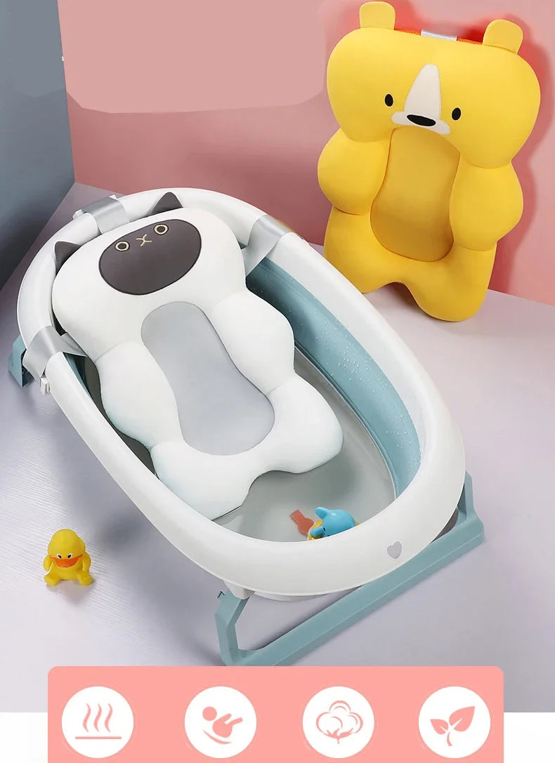 Baby Safety Bath Mat Cushion - HYPERMALL