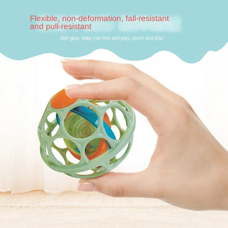 Baby Sensory Ball - HYPERMALL