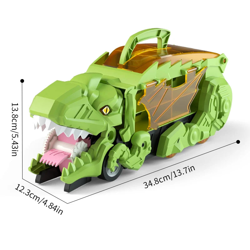 DinoRacer Adventure Track Set - HYPERMALL