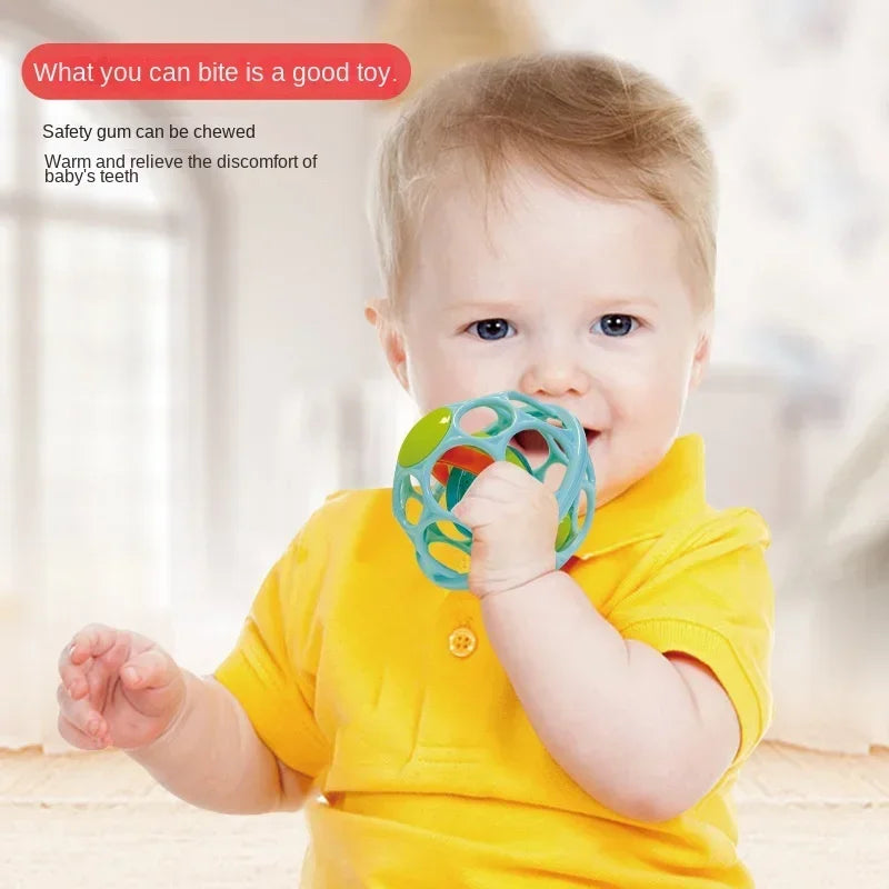 Baby Sensory Ball - HYPERMALL