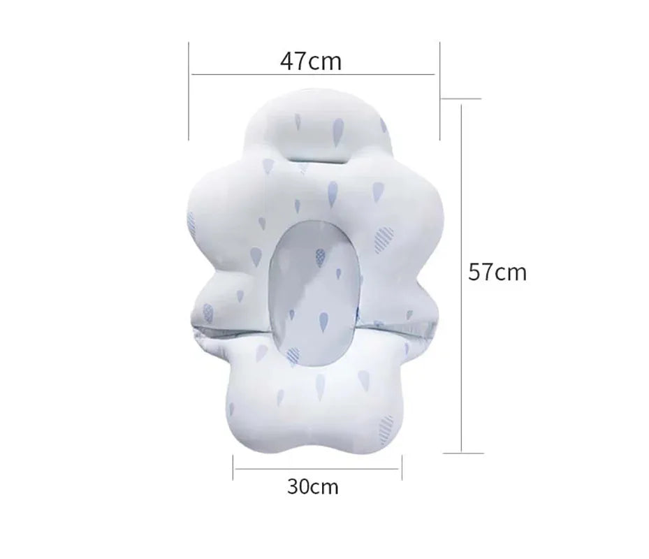 Soft Baby Bath Mat & Tub - HYPERMALL
