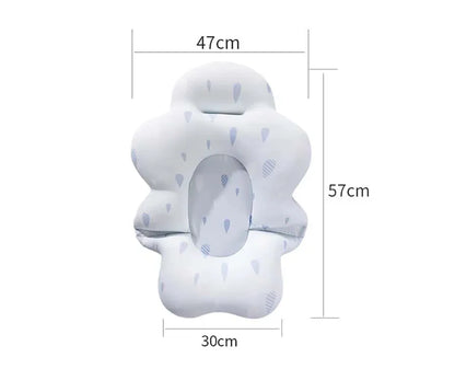 Soft Baby Bath Mat & Tub - HYPERMALL