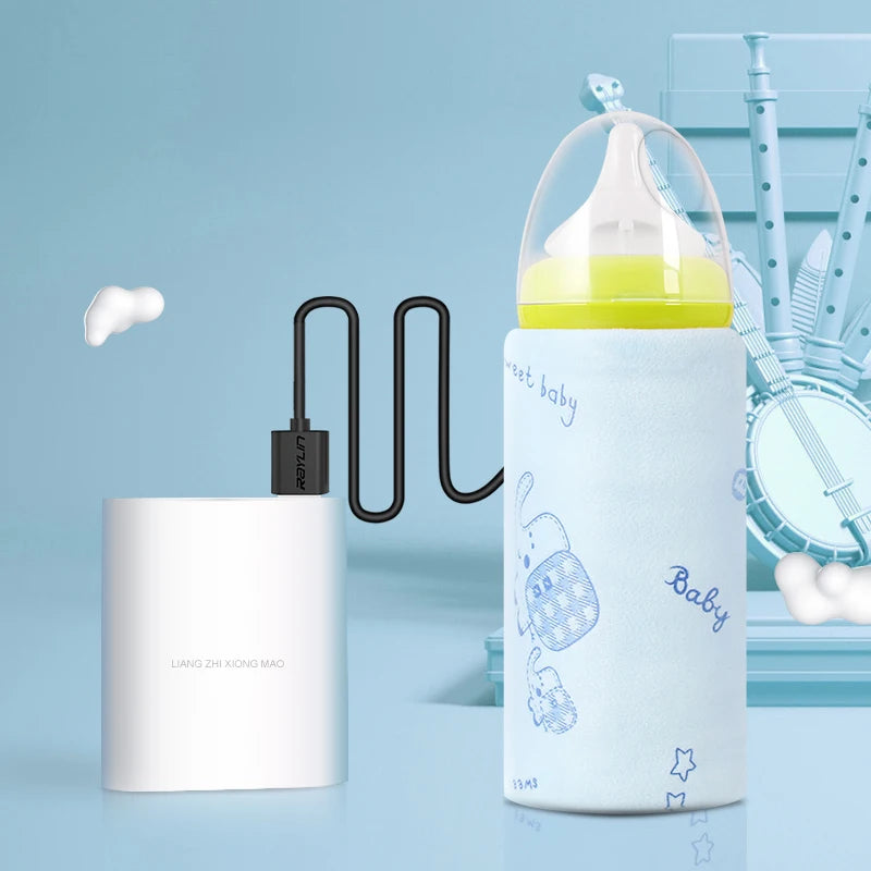 Baby Milk Warmer - HYPERMALL