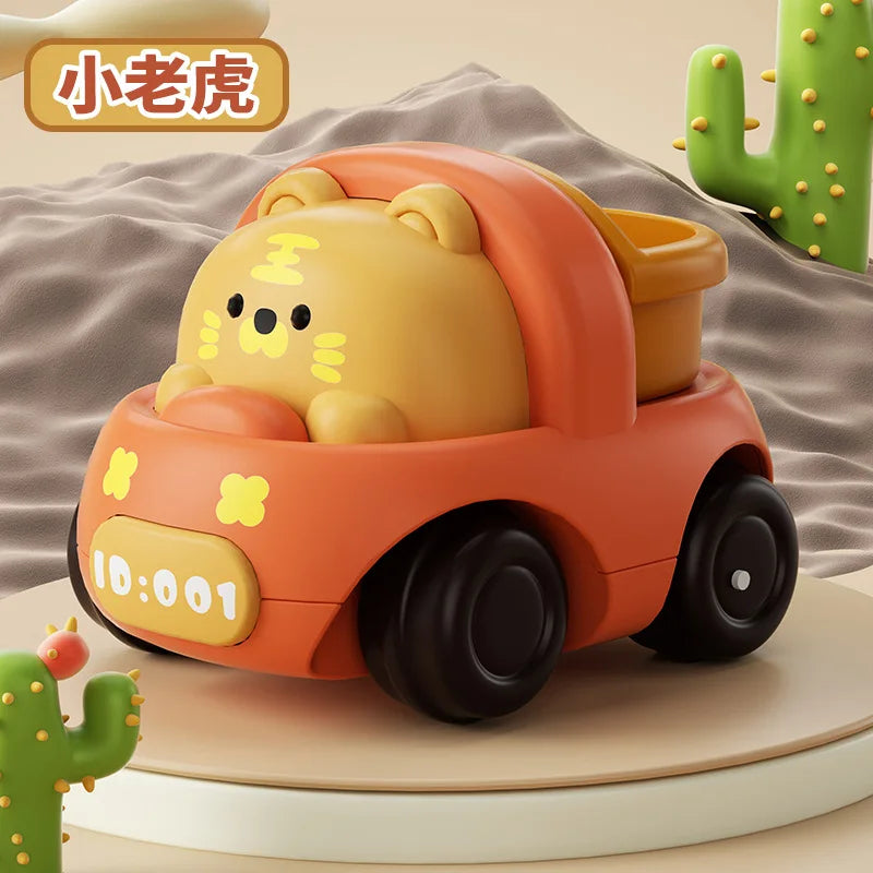 Baby Car Toy Set - HYPERMALL
