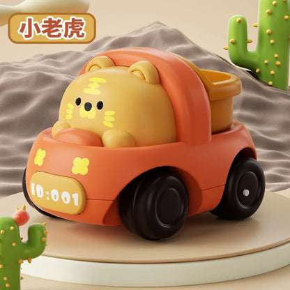 Baby Car Toy Set - HYPERMALL