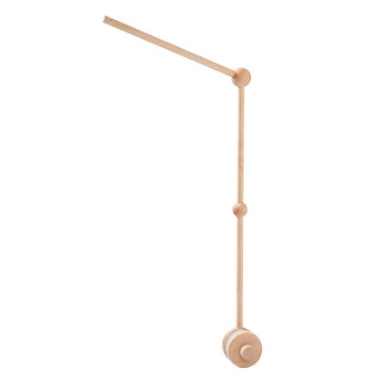Wooden Baby Play Gym - HYPERMALL