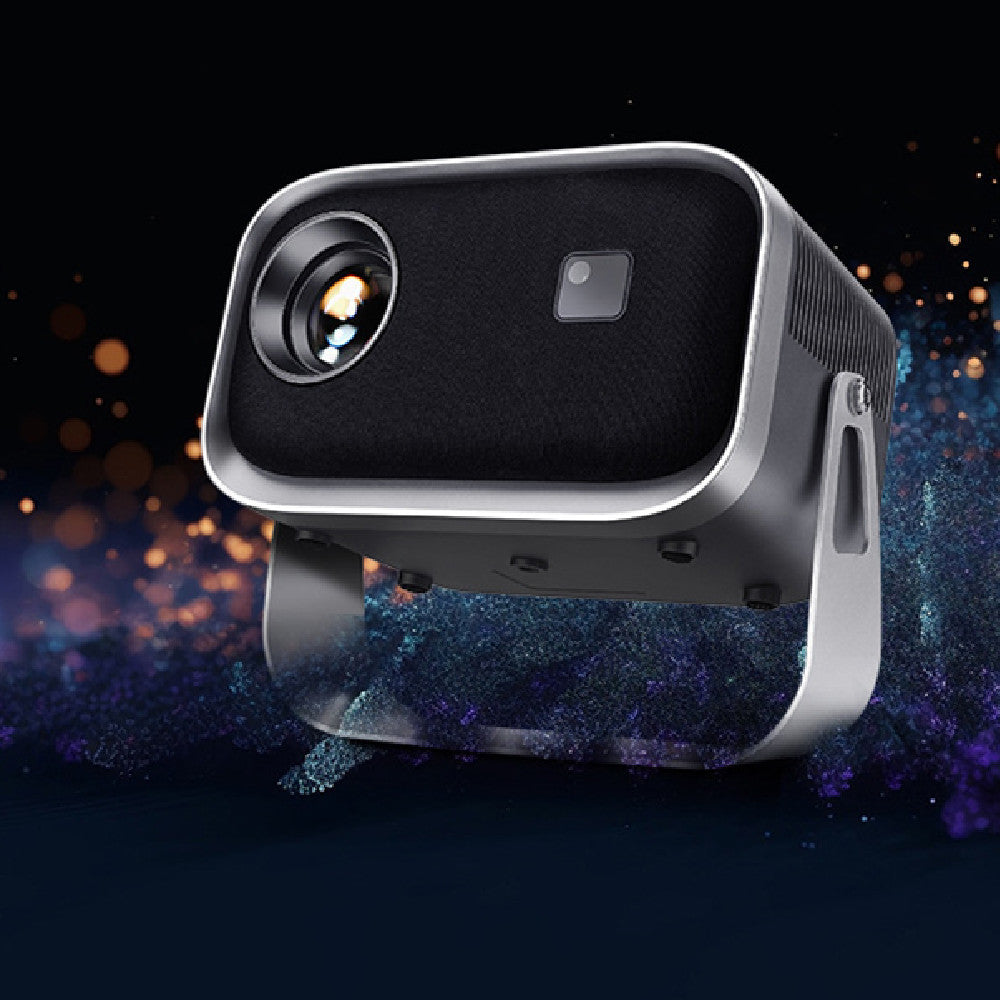 Home HD Portable Projector With Bracket - HYPERMALL