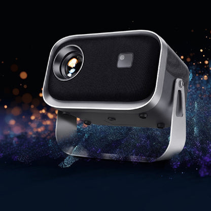 Home HD Portable Projector With Bracket - HYPERMALL