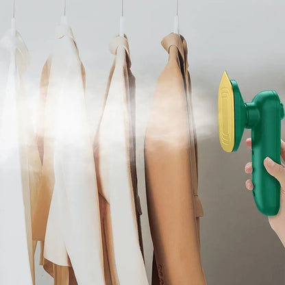 Small Hand-Held Steam Ironing Machine - HYPERMALL