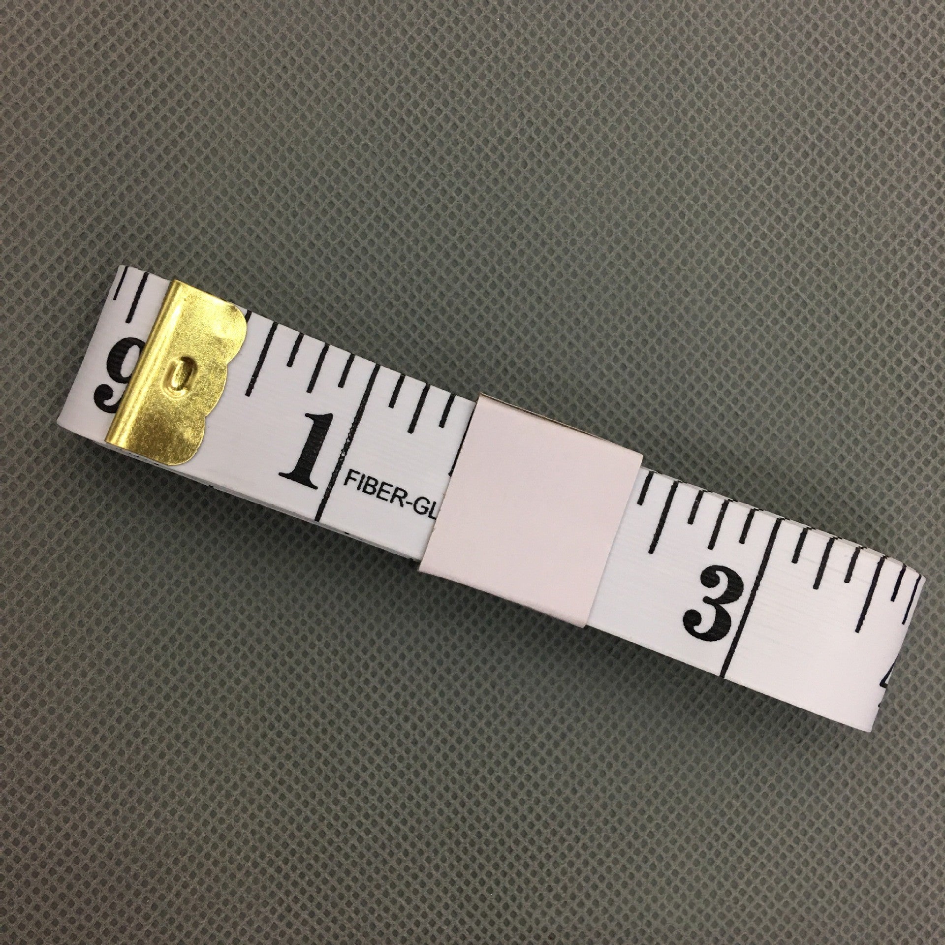 2 M Soft Fiber Measuring Tape - HYPERMALL