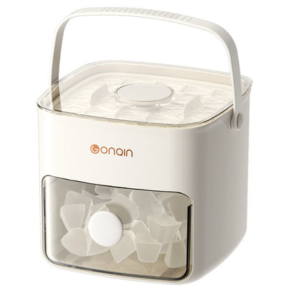 Ice Tray Portable Ice Maker Ice Maker Ice Cube Mold - HYPERMALL