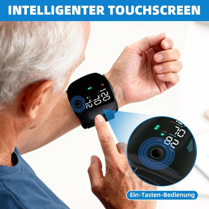 BP Monitor - Digital Blood Pressure Machine   Accurate Portable Health Monitor - HYPERMALL