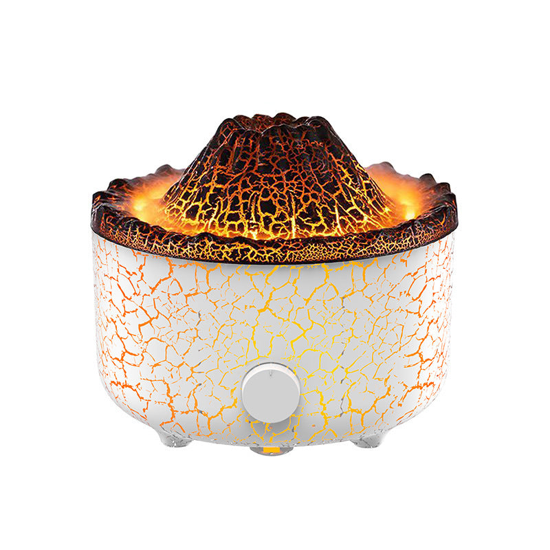 Jellyfish Air Flame Humidifier - HYPERMALL