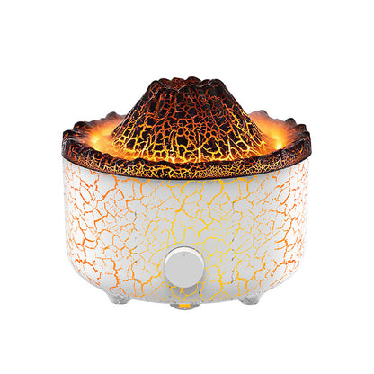 Jellyfish Air Flame Humidifier - HYPERMALL