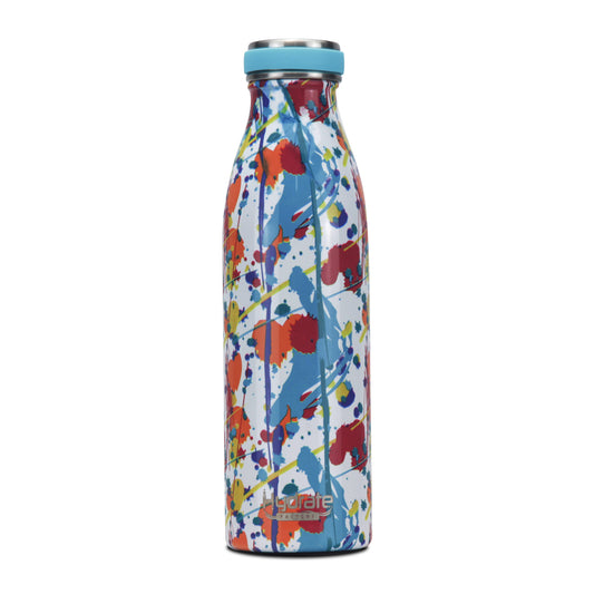 Hydrate Factory Stainless Steel Water Bottle For Gym, Cycling, Office, And School - HYPERMALL