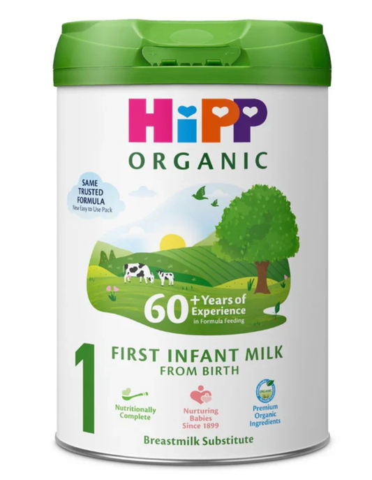 HiPP UK Bio Combiotik Stage 1 Cow Milk Baby Formula • 800gr - HYPERMALL