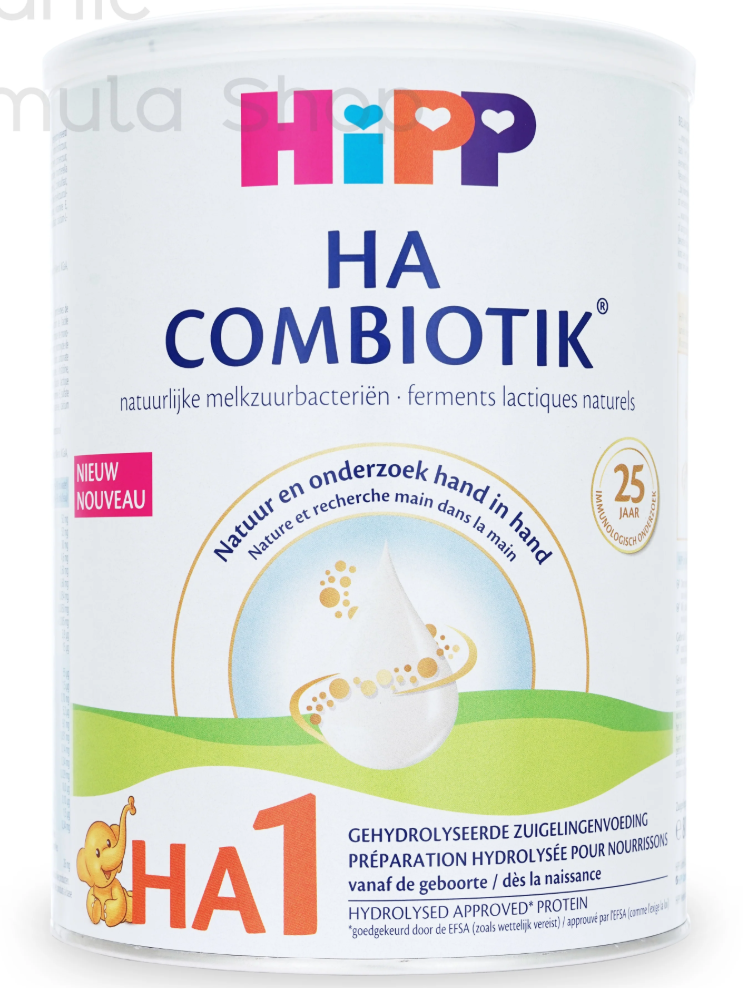 HiPP Hydrolyzed Dutch Formula - Stage 1 For Babies 0-6 Months • 800gr - HYPERMALL